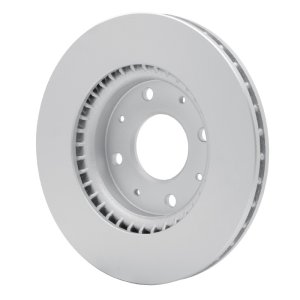 Kia Spectra Brake Rotor (1) - Front - R1 Concepts - GeoSPEC - `04-`09